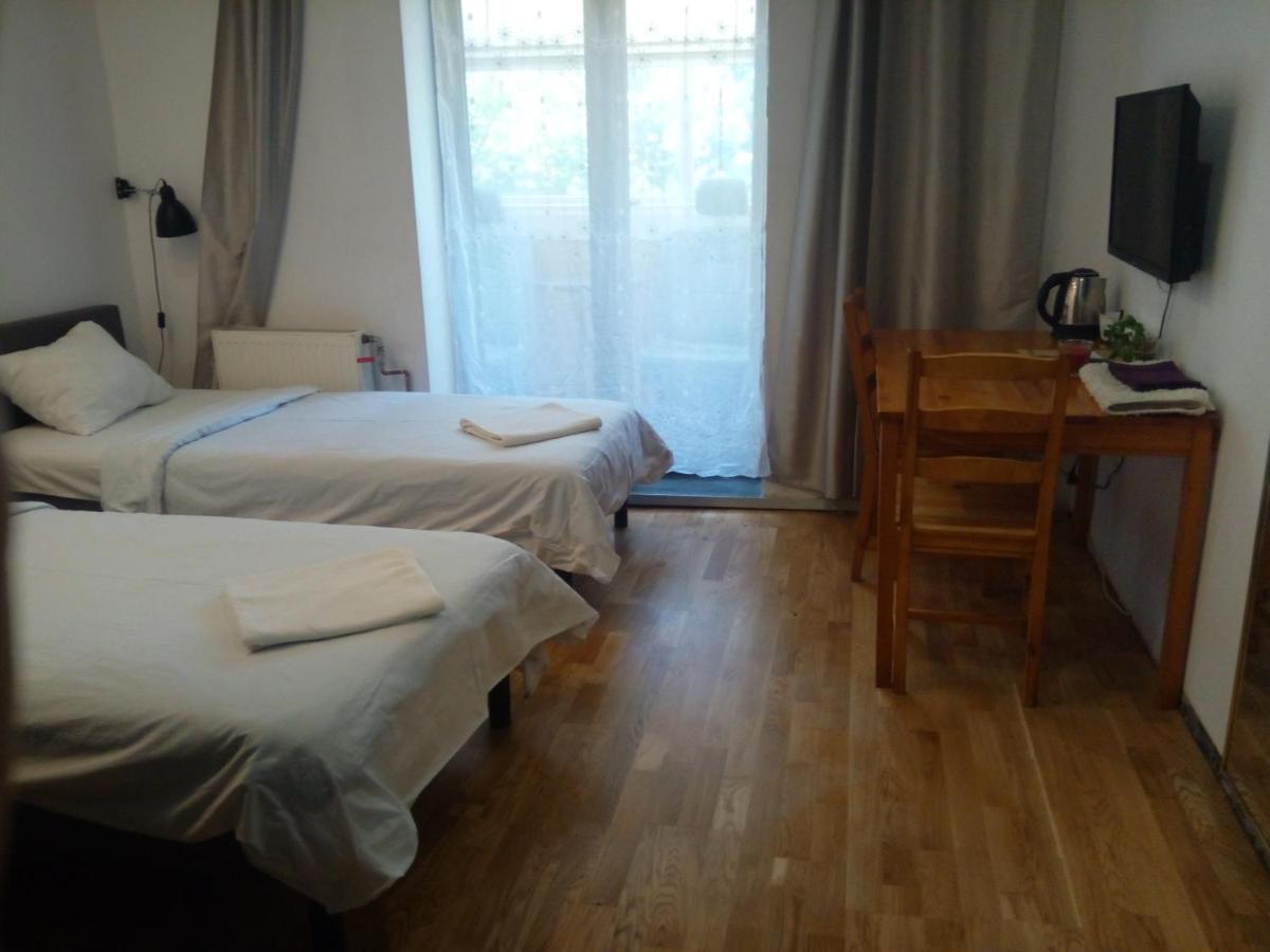 Pokoje Goscinne Pocztacaffe Gdynia Kültér fotó