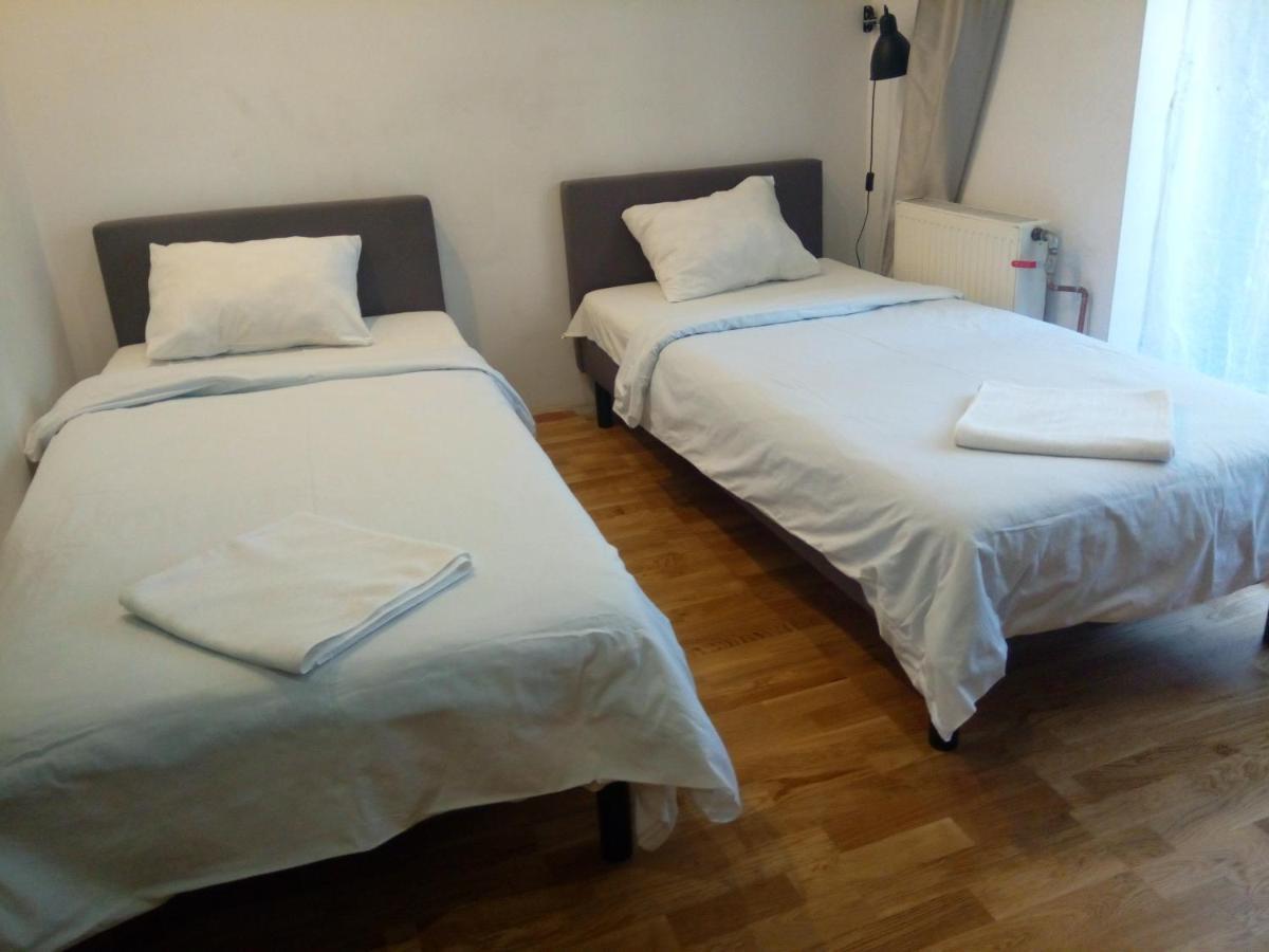 Pokoje Goscinne Pocztacaffe Gdynia Kültér fotó