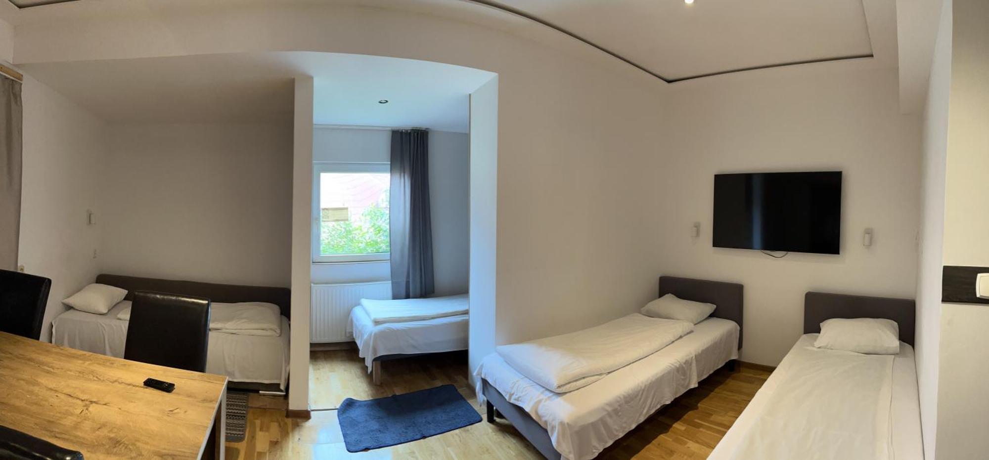 Pokoje Goscinne Pocztacaffe Gdynia Kültér fotó